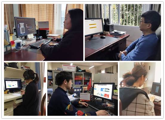 電子商務(wù)與管理系成功舉辦教師信息化教學(xué)能力提升培訓(xùn)