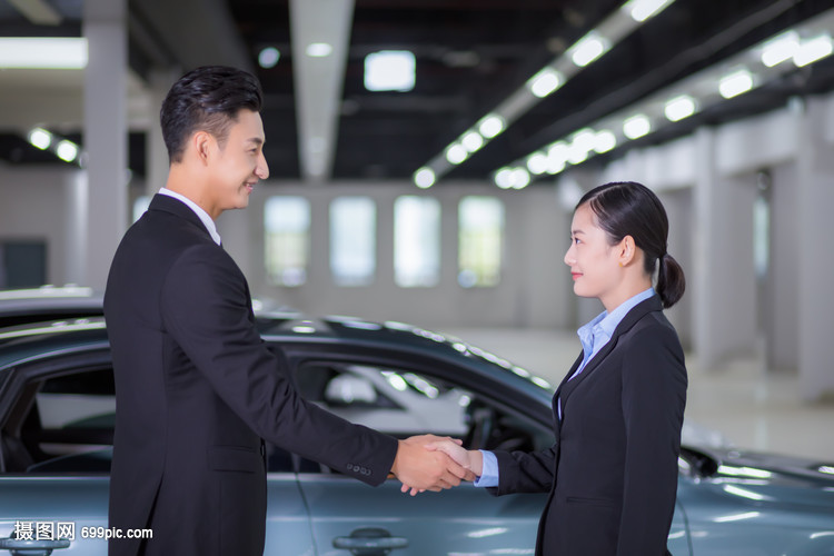 商務汽車銷售服務
