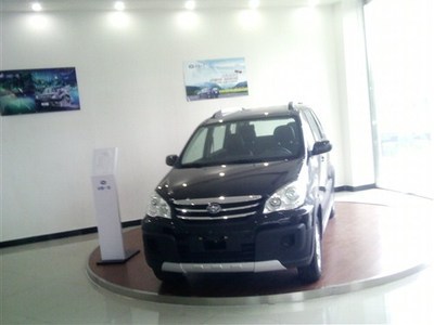 【森雅系列全方位改款 價(jià)格大幅下跌_上海銳方汽車(chē)新聞】-汽車(chē)之家