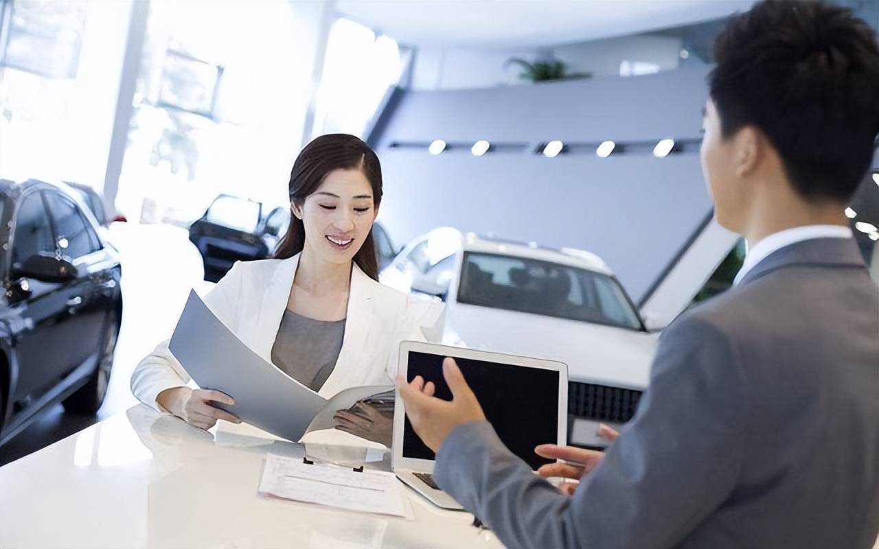 買車時,這4句話從4s店銷售嘴里冒出,無需猶豫,轉頭離開