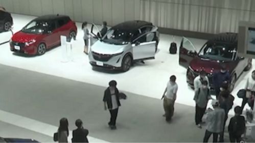 日本2022財年純電動汽車銷量同比增長3倍,微型純電動汽車銷量一年內(nèi)猛增48倍